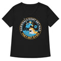Narwhals Don T Get Mad Women S V Neck Tee V Neck T Shirt Gift Ready