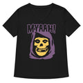 Myaah Women S V Neck Tee V Neck T Shirt Clean Design