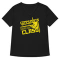 Communists Have No Class Women S V Neck Tee V Neck T Shirt Gift Ready