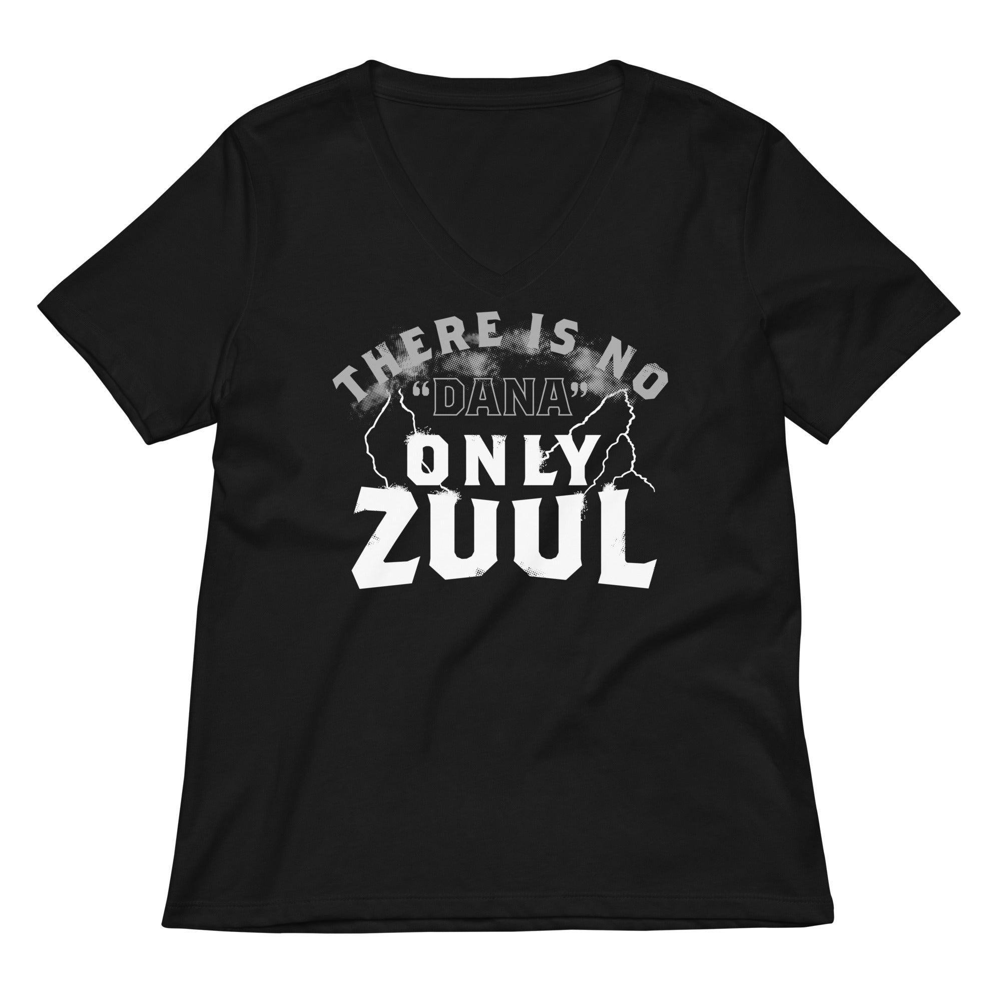 Only Zuul Women S V Neck Tee V Neck T Shirt Gift Ready