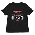 You Go Glen Coco Women S V Neck Tee V Neck T Shirt US Trend