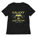 Galaxy Class Bounty Hunters Women S V Neck Tee V Neck T Shirt US Trend