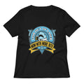 Fish Out Of Lager Women S V Neck Tee V Neck T Shirt Gift Ready