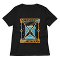 My Patience Is Limited Women S V Neck Tee V Neck T Shirt Gift Ready