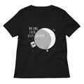 No One Ever Visits Anymore Women S V Neck Tee V Neck T Shirt Minimal Style