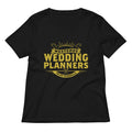 Westeros Wedding Planners Women S V Neck Tee V Neck T Shirt US Trend