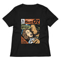 Tales From Oz Women S V Neck Tee V Neck T Shirt Everyday Wear