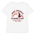 Bene Gesserit Summer Camp Women S V Neck Tee V Neck T Shirt US Trend