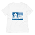 Quantum Physics It S Complicated Women V Neck Tee V Neck T Shirt Everyday Wear