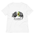 Avodillo Women S V Neck Tee V Neck T Shirt US Trend