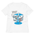Hipster Ice Cube Women S V Neck Tee V Neck T Shirt Gift Ready